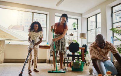 Let’s Get Moving: A Fun Family Challenge