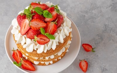 Let’s Get Baking: Nurturing Initiative in the Kitchen