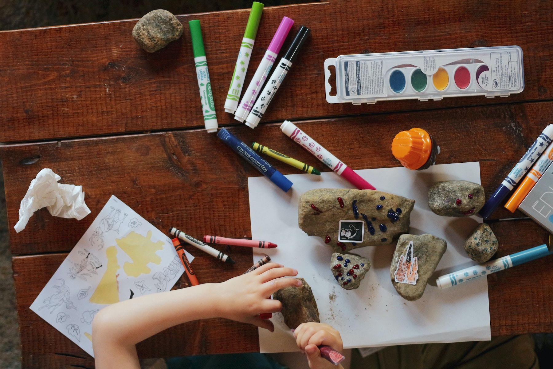 10 Screen-Free Things to Do With Your Kids Over Spring Break