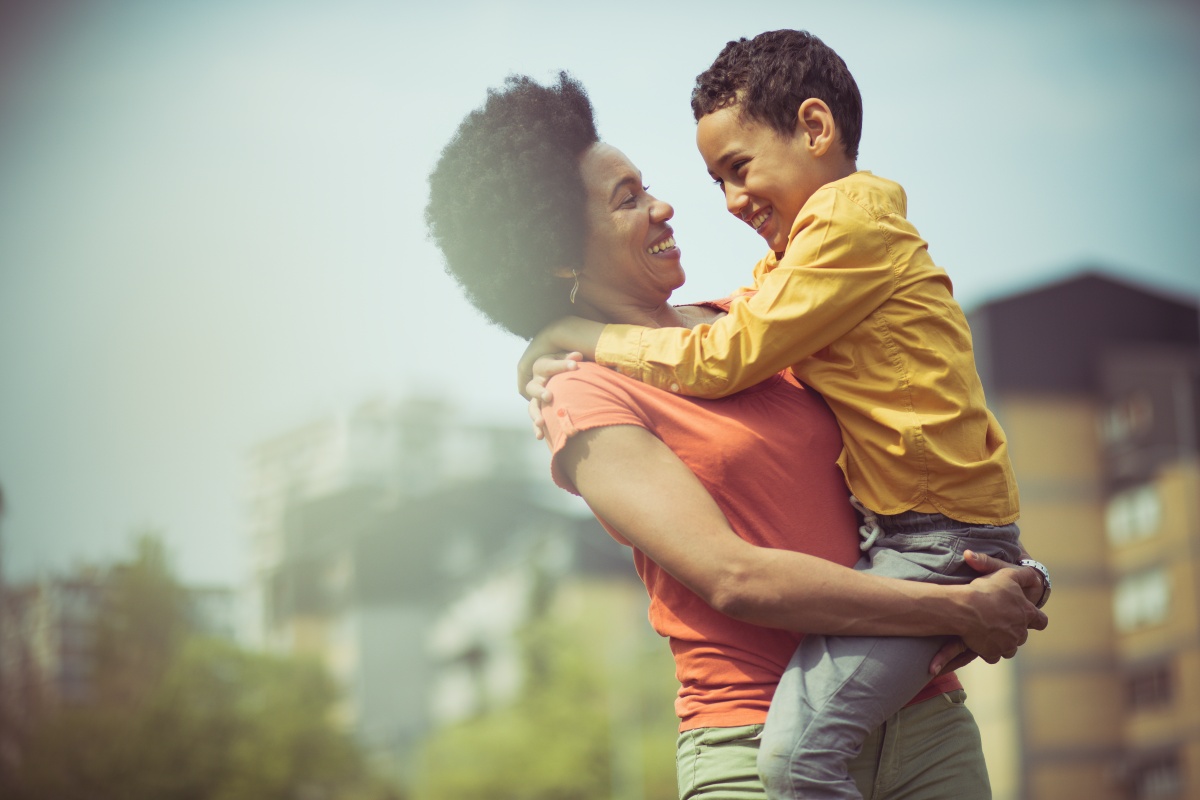 Every Mother is a Woman of Valor