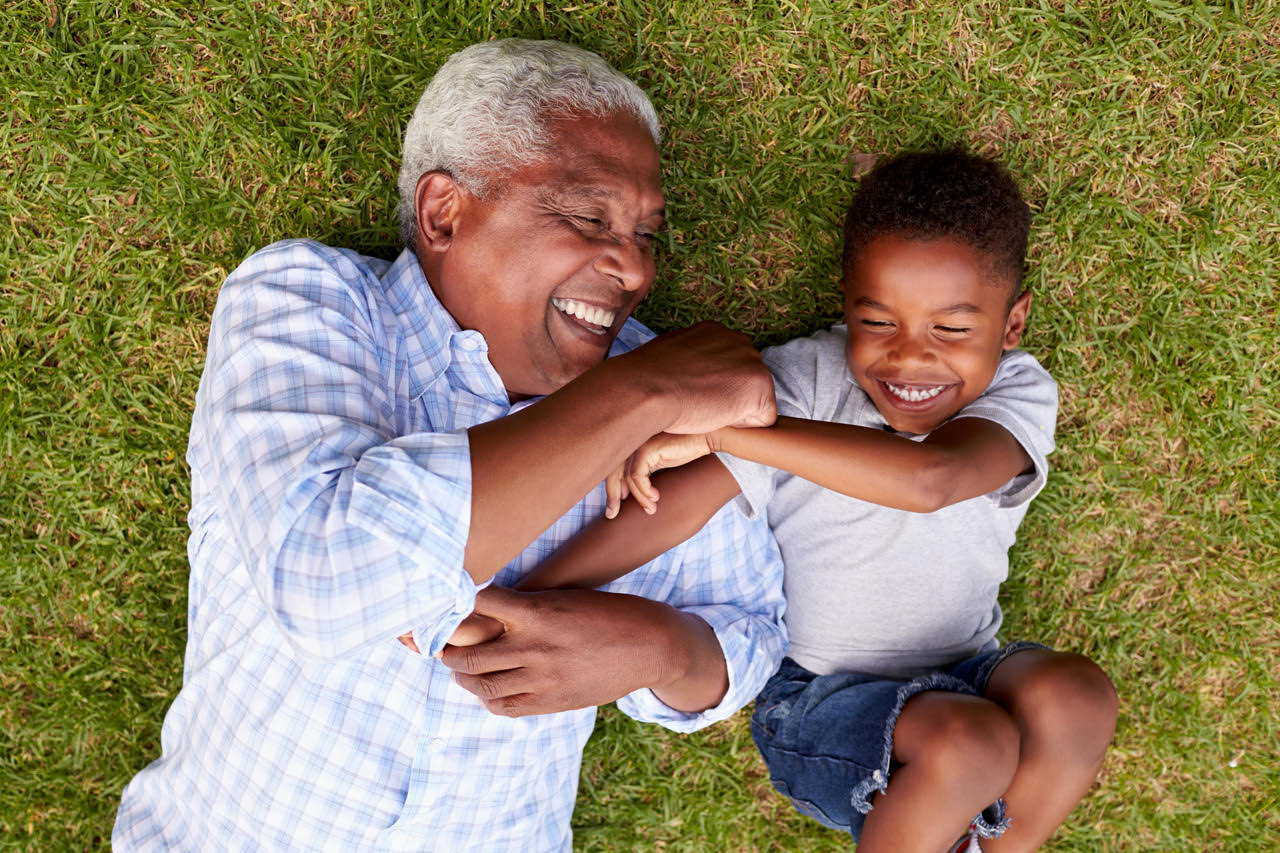 Inviting Grandparents In | Parent Cue Blog