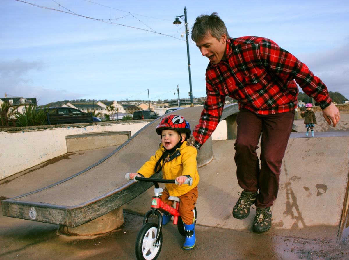 Parenting Takes Courage