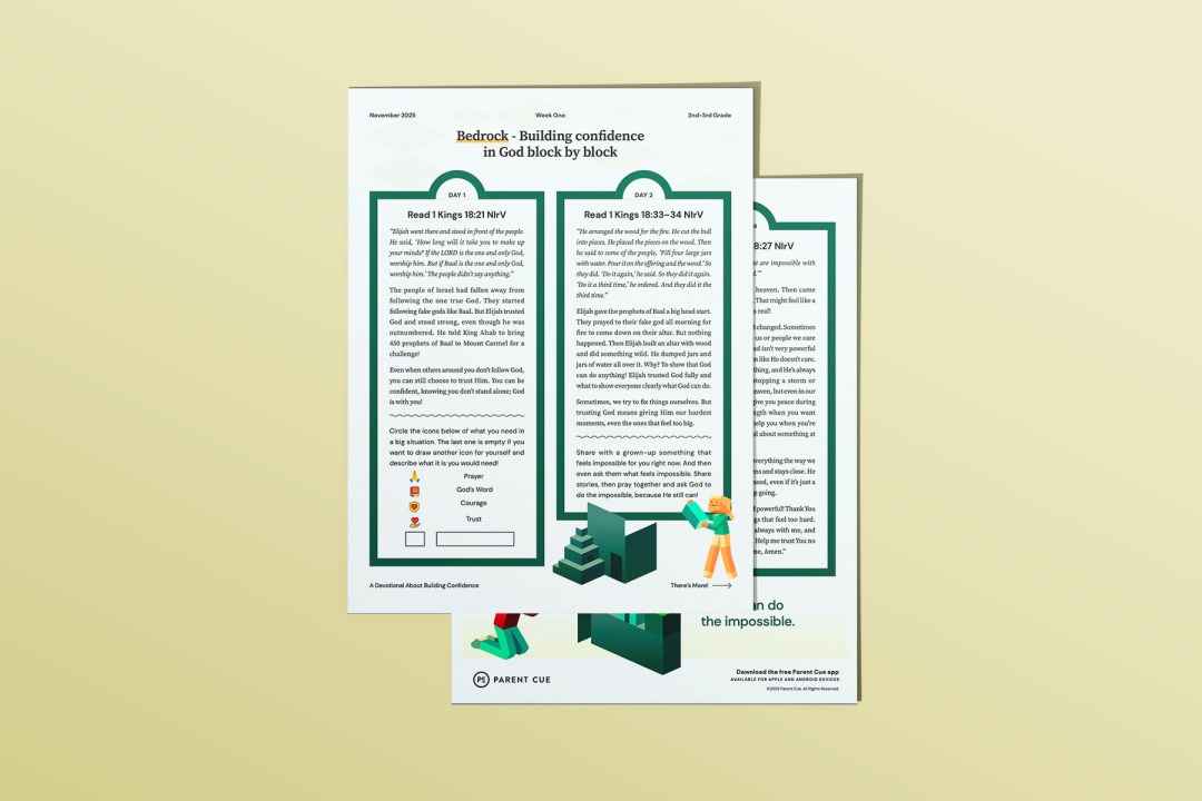 Family Gratitude Challenge Preview