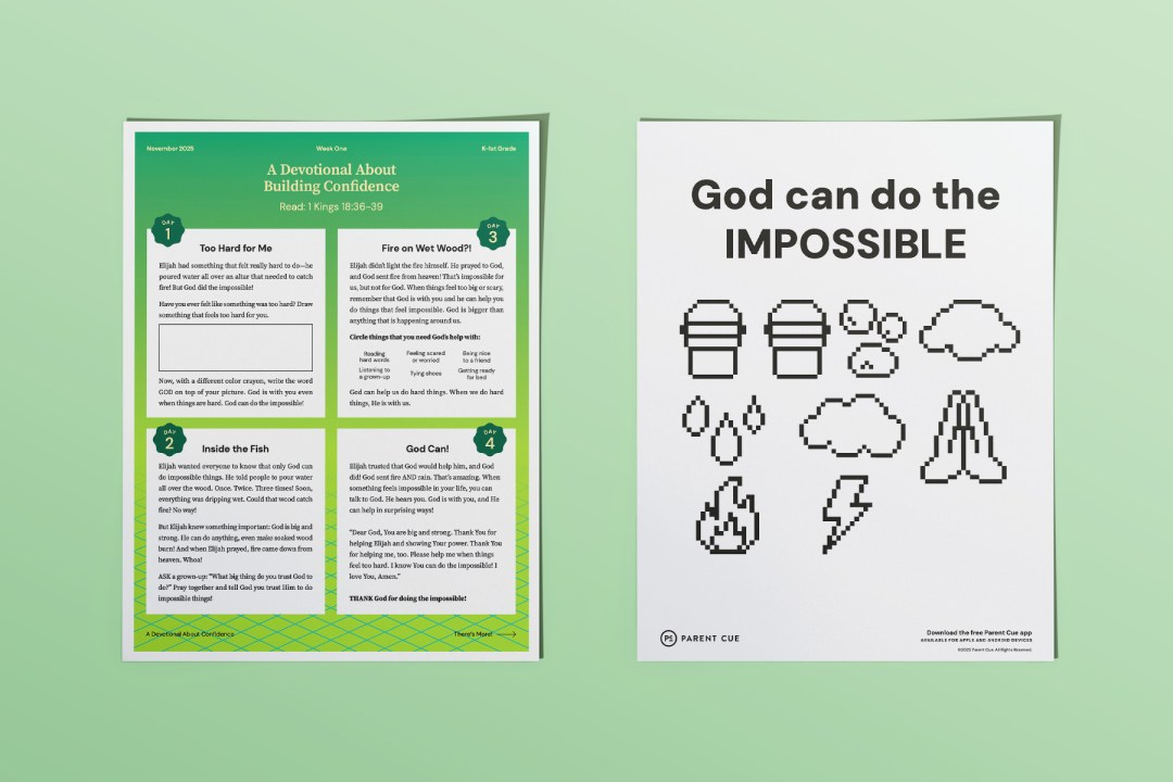 Family Gratitude Challenge Preview