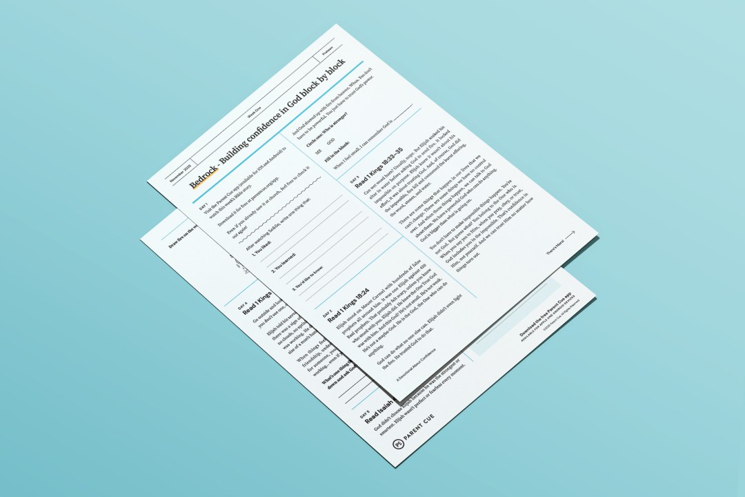 Family Gratitude Challenge Preview