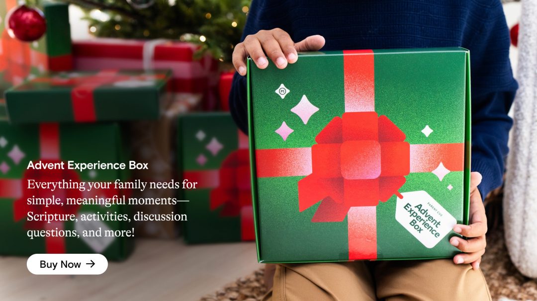 Advent Experience Box 2024