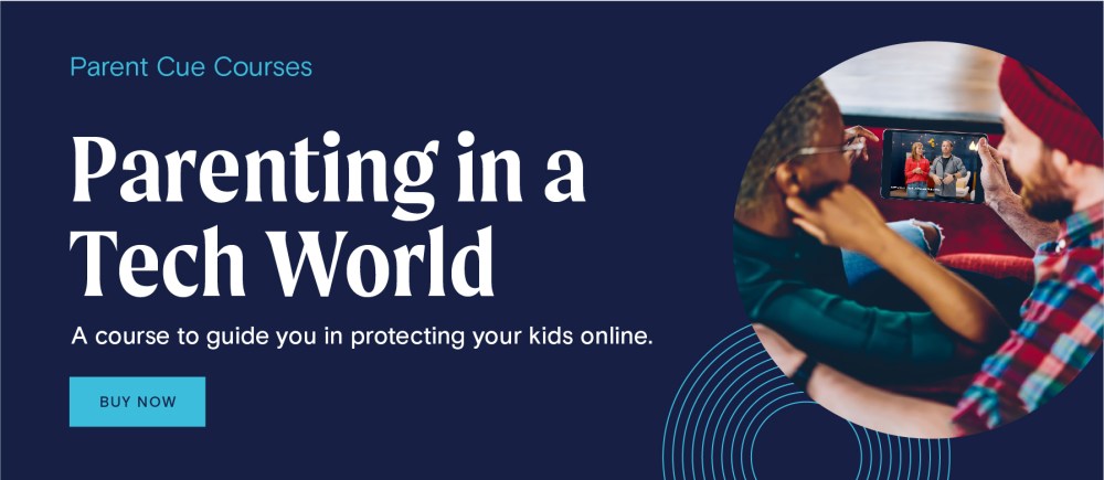 Parenting In A Tech World | Parent Cue and Bark Technologies