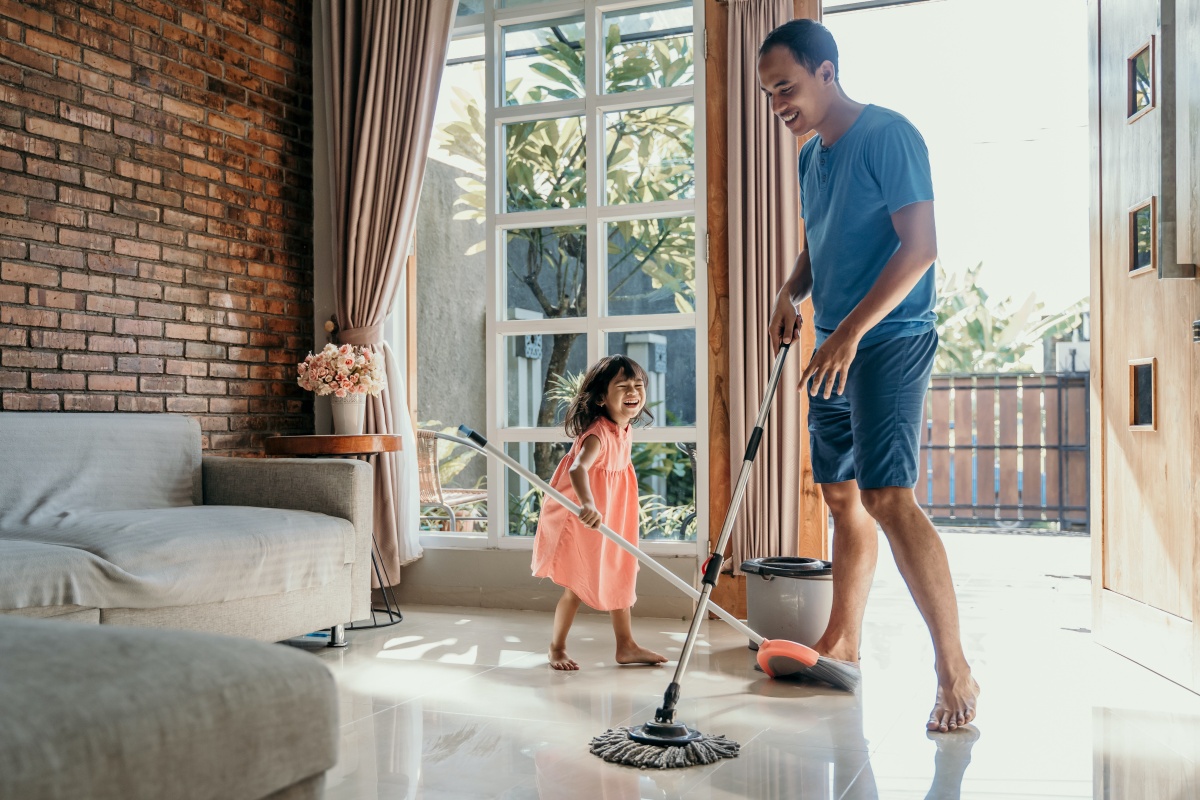 Reframing Why Kids Should Do Chores