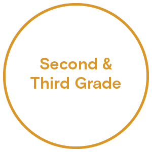 second and third grade